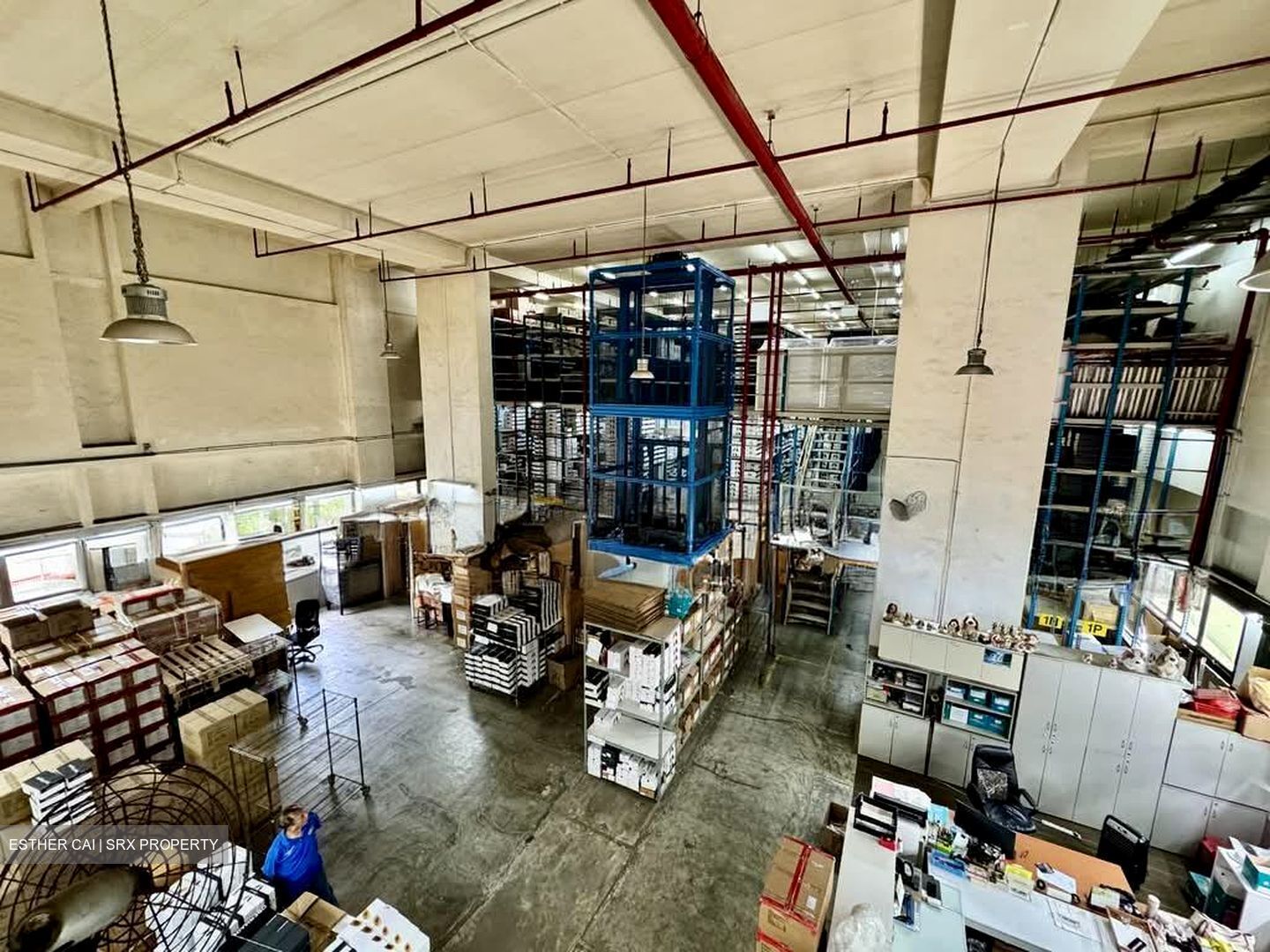 Sulisam Building (D13), Factory #569580221
